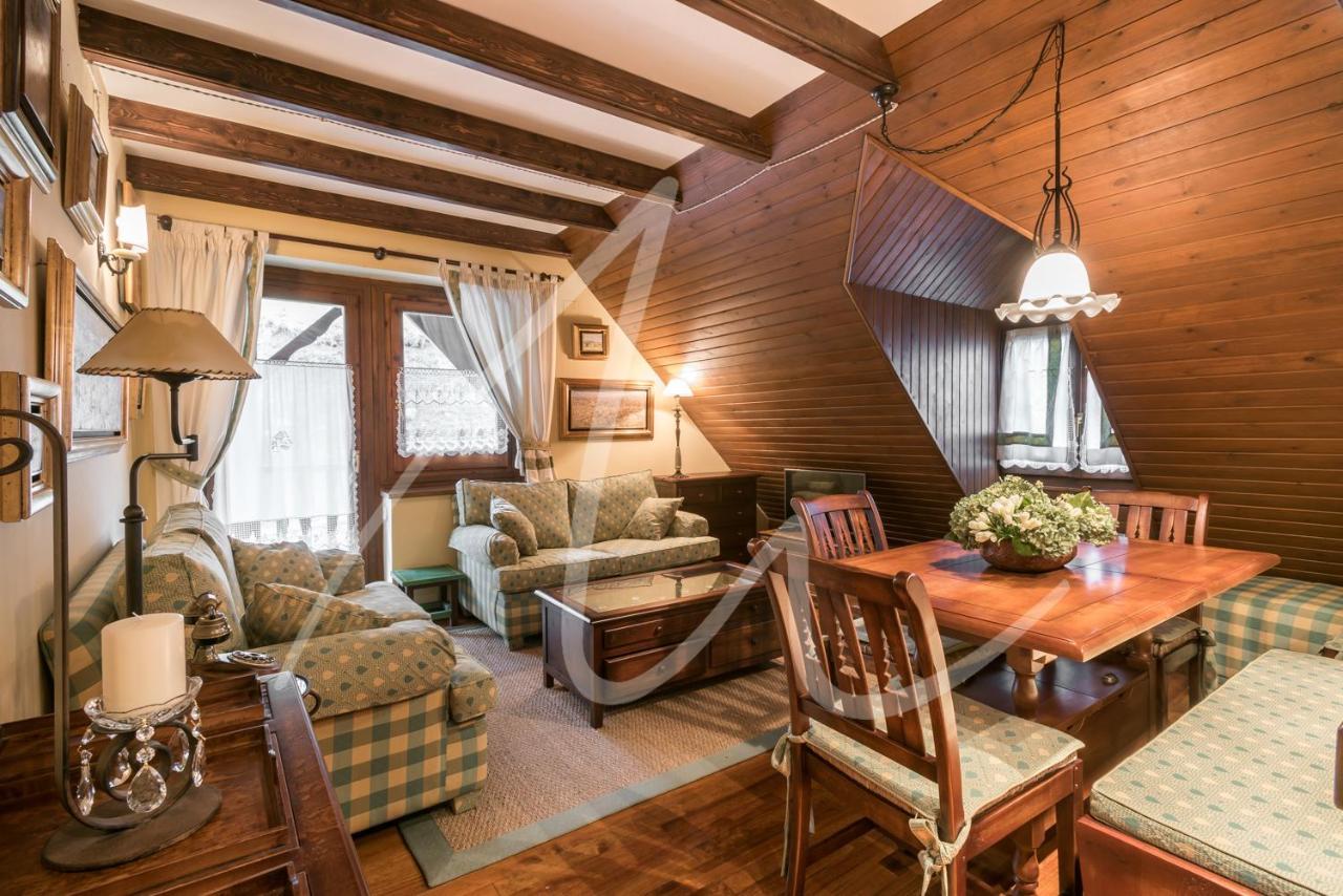 Sarrahera By Seamount Rentals Baqueira Beret Exterior foto